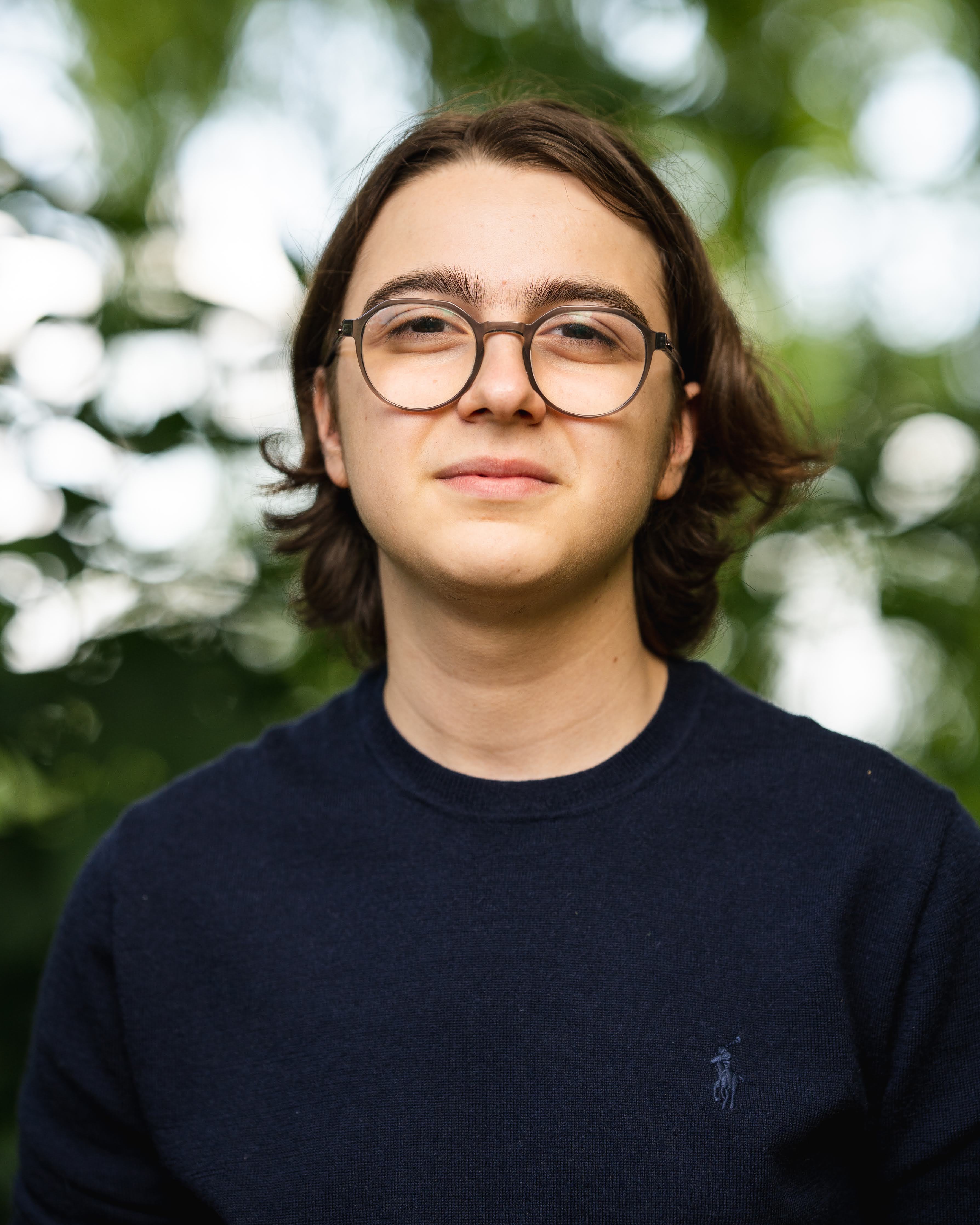 Mirzan's Headshot