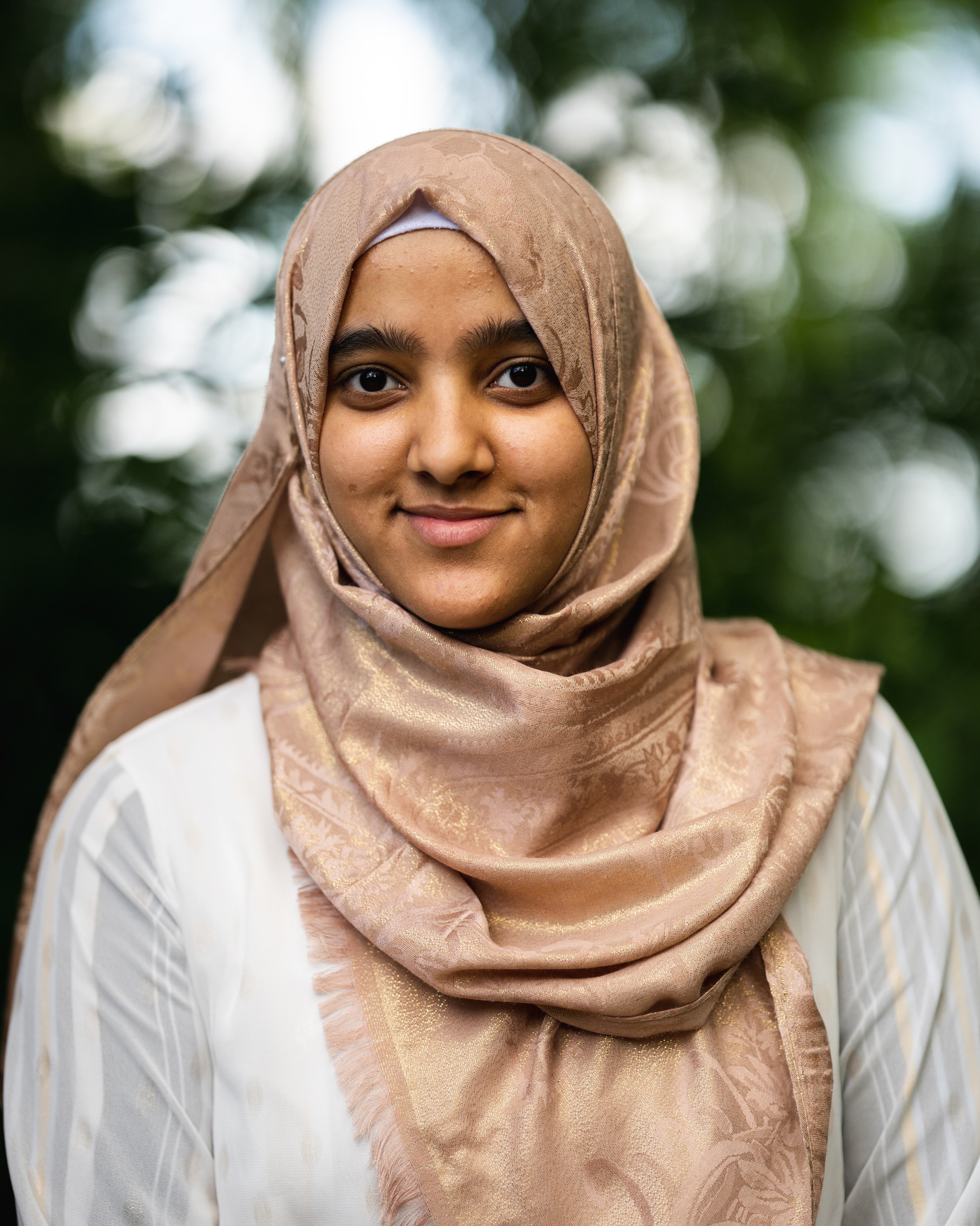 Rushda's Headshot