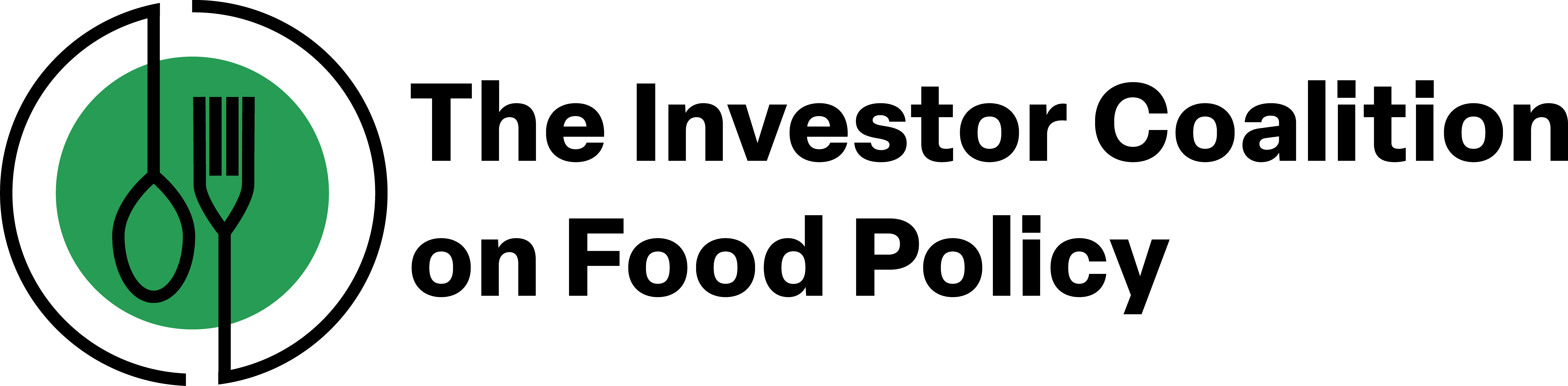 Investor Coalition on Food Policy logo