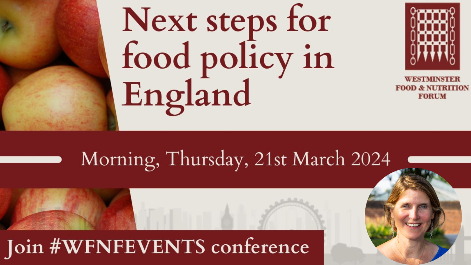 Westminster Food & Nutrition Forum